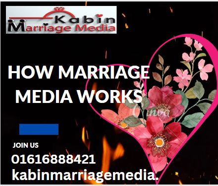 How Marriage Media Works.