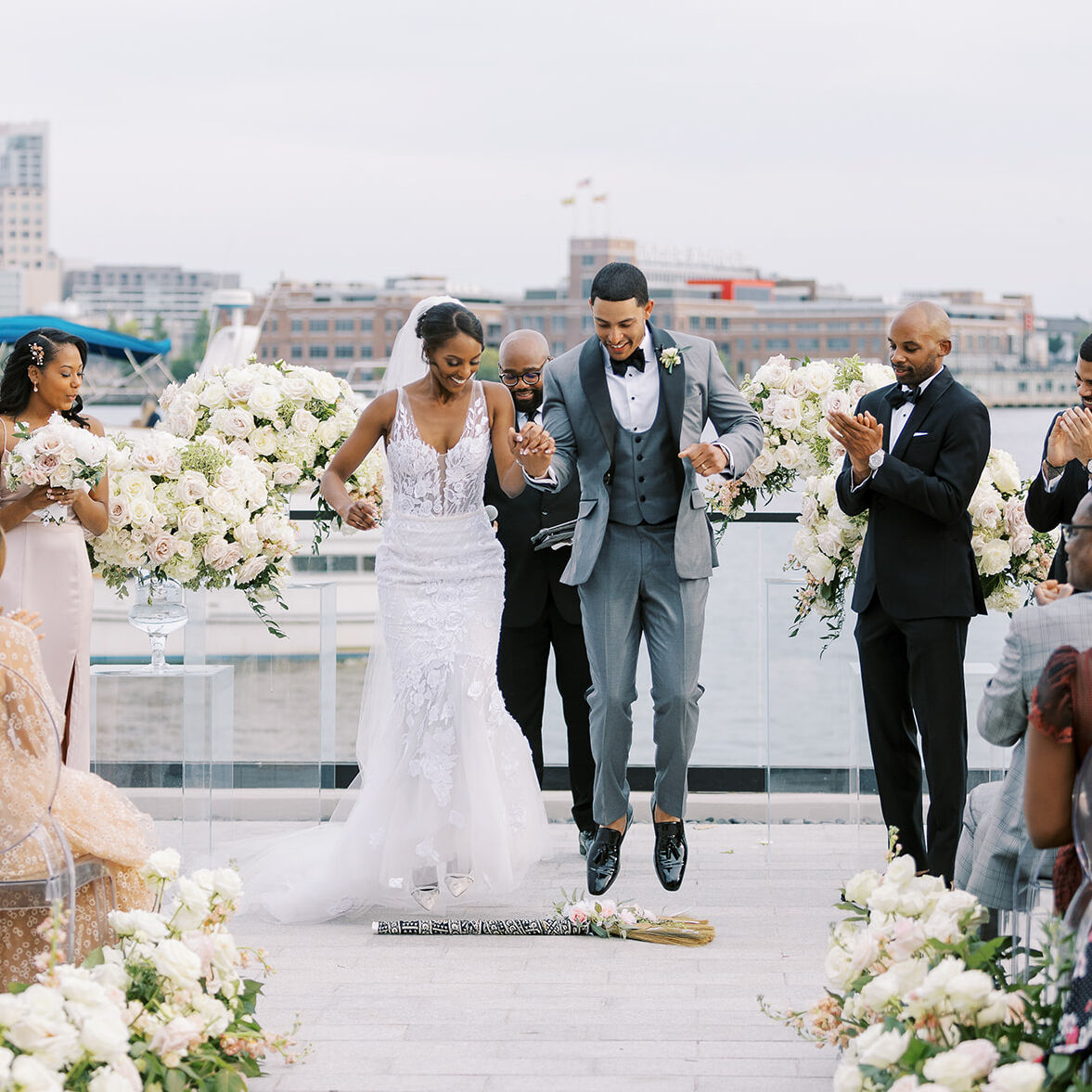 The Jumping the Broom Tradition